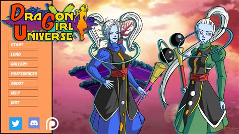 Dragon Girl X Universe [v1.23] [Shutulu] .